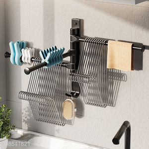 Hot items household clothes hanger organize shelves for sale