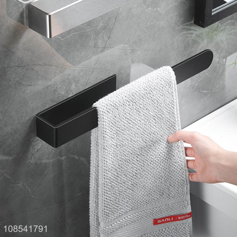 Hot products stainless steel bathroom towel rack for sale