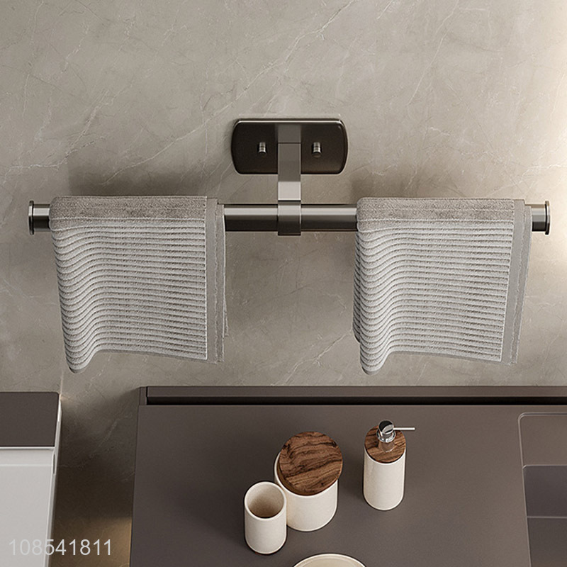 Top selling simple style bathroom towel rack bathroom shelves