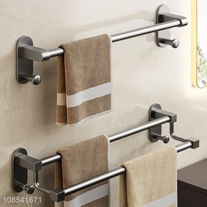 Latest design stainless steel bathroom towel bar for sale