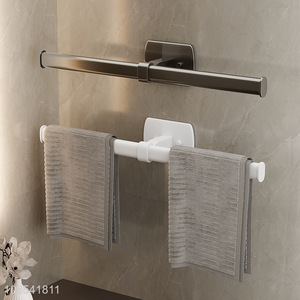 Top selling simple style bathroom towel rack bathroom shelves
