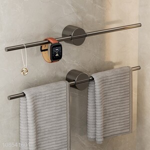 Factory direct sale bathroom accessories bathroom towel bar
