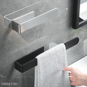 Hot products stainless steel bathroom towel rack for sale