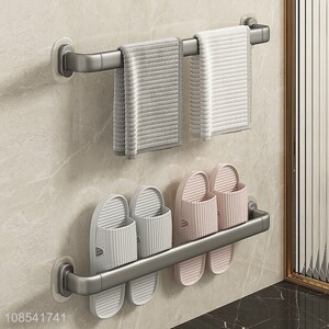 Popular products bathroom towel holder slippers rack for sale