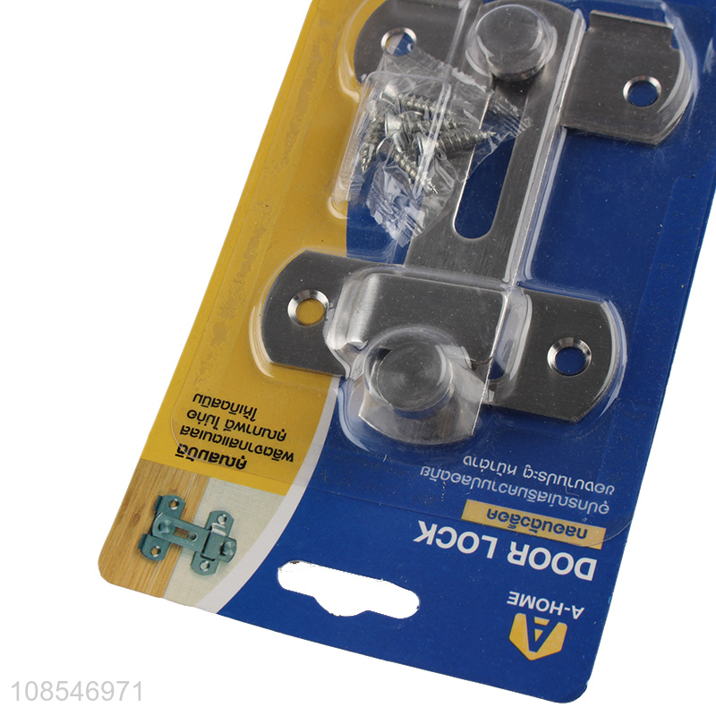 Good quality stainless steel door latch lock for sale