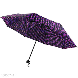China wholesale <em>foldable</em> waterproof <em>umbrella</em> for daily use