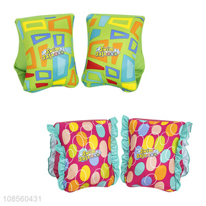 Good selling baby inflatable armbands for swimming