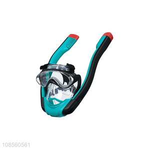 Online wholesale durable outdoor snorkeling diving mask