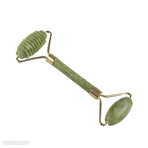 Wholesale anti-aging jade facial roller <em>beauty</em> massage tools