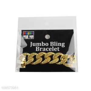Top quality <em>fashion</em> jumbo bling bracelet for <em>jewelry</em>