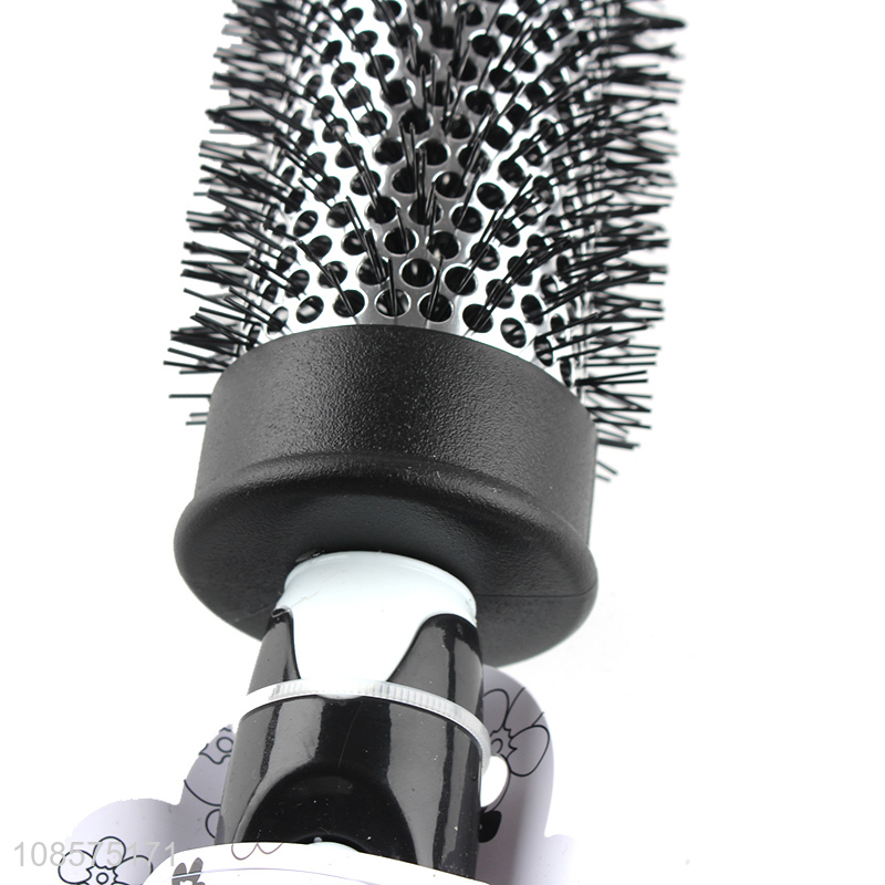 High quality round hairdressing hair brush salon hair comb