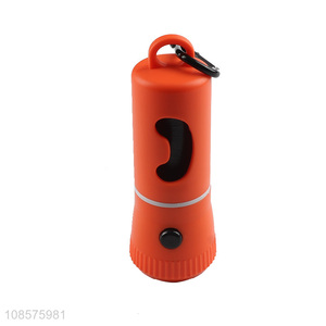 Yiwu market portable indoor outdoor flashlight for sale