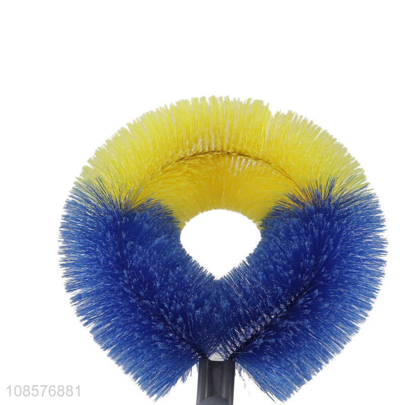 Good quality manual telescopic roof cleaning brush wholesale