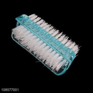 Factory supply double sided scrubbing brush for floor cleaning