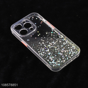 Hot selling glitter mobile <em>phone</em> shell custom <em>cell</em> <em>phone</em> case