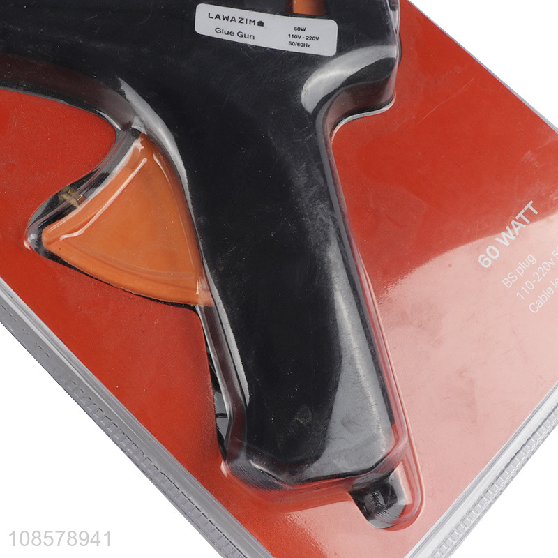 Top quality durable electric hot melt glue gun for sale