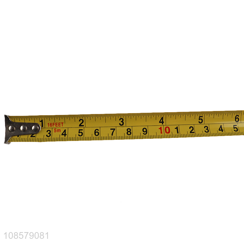 Top selling professional measuring tool 5m tape measure