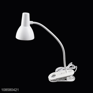 High quality 5V 400mA 2W 6LED 120LM white light table lamp