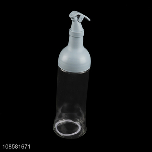 Good selling kitchen supplies glass oil <em>bottle</em> <em>storage</em> jar