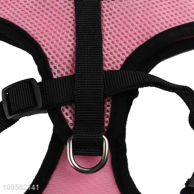 Hot product no pull dog harness for small and large dogs