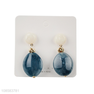Good sale decorative jewelry accessories <em>earrings</em> ear studs