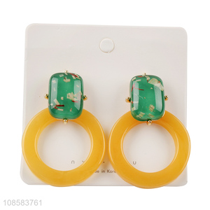 Top quality fashion jewelry accessories ring <em>earrings</em> for sale