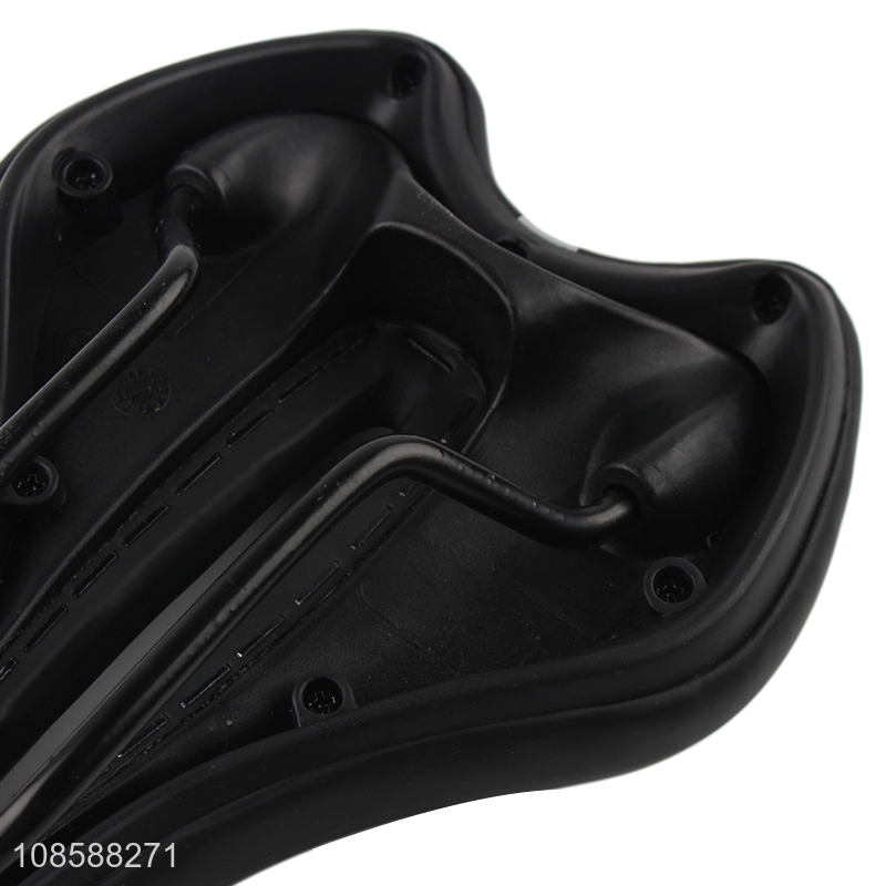 Hot products elastic shock proof mountain bicycle seat