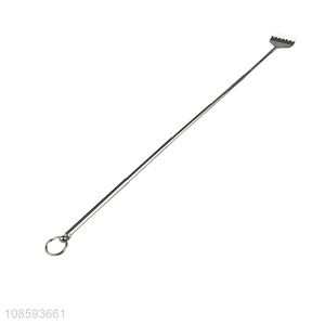 Best selling metal telescopic back scratcher with long handle
