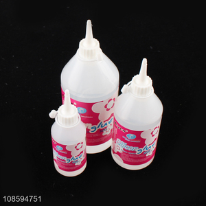 Latest design alcohol glue non-woven fabric glue for sale