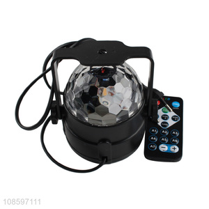 Top products mini disco magic ball stage lighting ball light