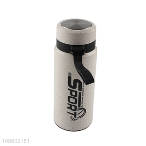 Best selling large capacity outdoor sports water bottle wholesale