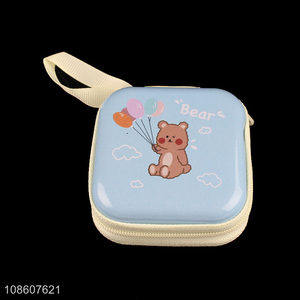 Top sale cartoon portable mini <em>coin</em> <em>purse</em> cute wallet wholesale