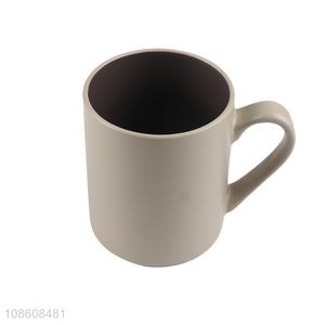 China imports big capacity ceramic coffee mugs porcelain milk cups