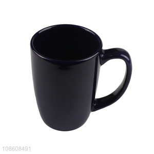 Factory direct sale ceramic mugs porcelain mugs for coffee latte
