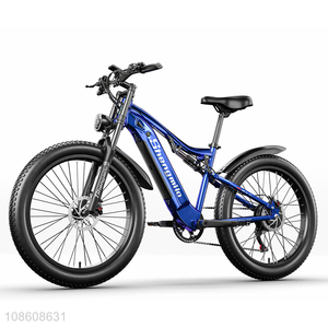 Wholesale from china long range high speed mountain electric bike