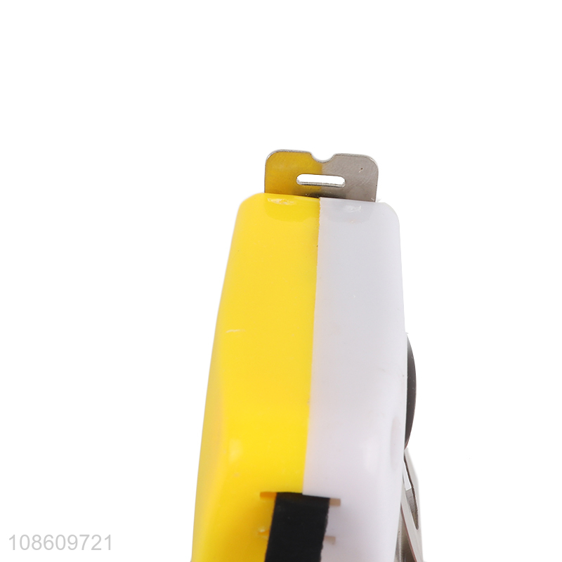 Custom logo durable portable retractable steel tape measure wholesale
