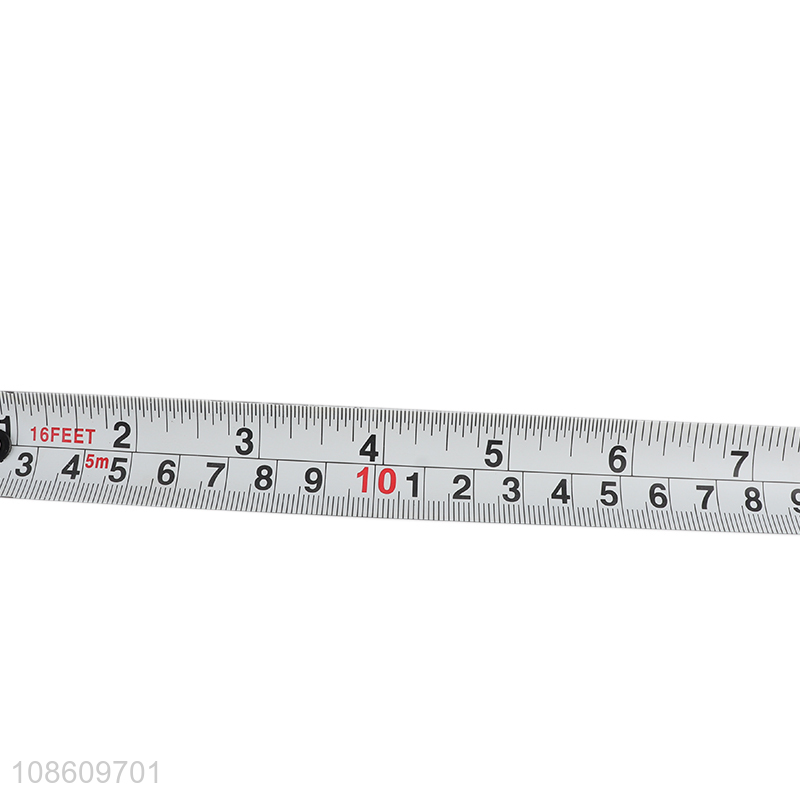 Most popular single-sided ABS shell steel tape measure for measuring