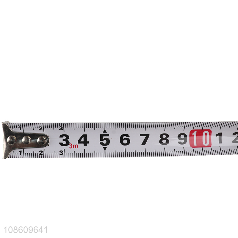 Good quality multipurpose self-lock retractable steel tape measure