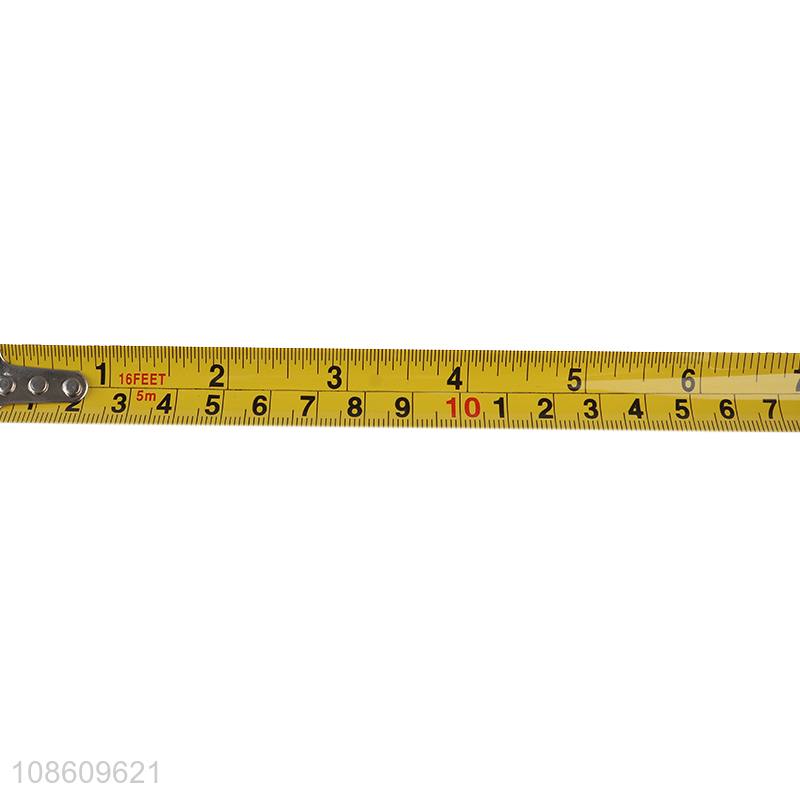 Hot sale portable retractable tape measure for construction worker
