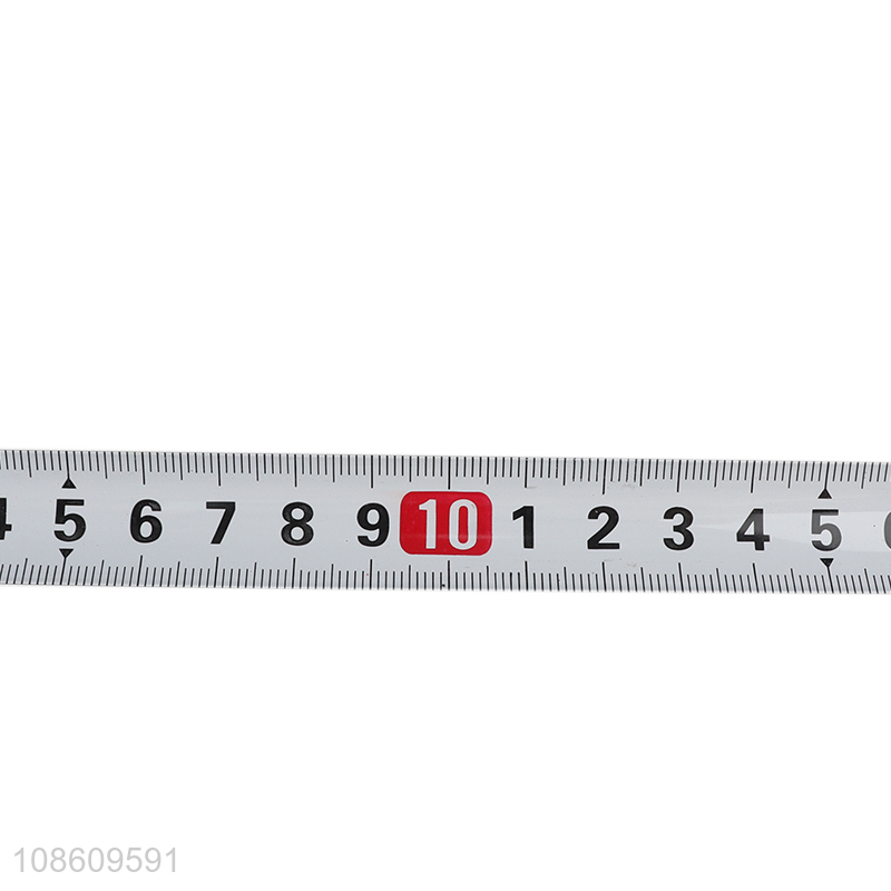 China wholesale ABS case steel blade tape measure for construction