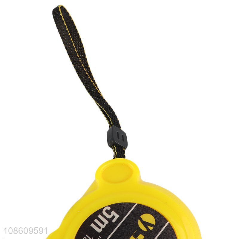 China wholesale ABS case steel blade tape measure for construction