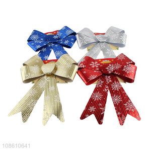 Hot products festival decoration <em>Christmas</em> bow for gifts box