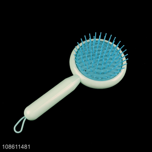 High quality stylish scalp massage comb paddle brush for women & girls