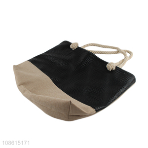Good selling outdoor summer beach bag handbag wholesale