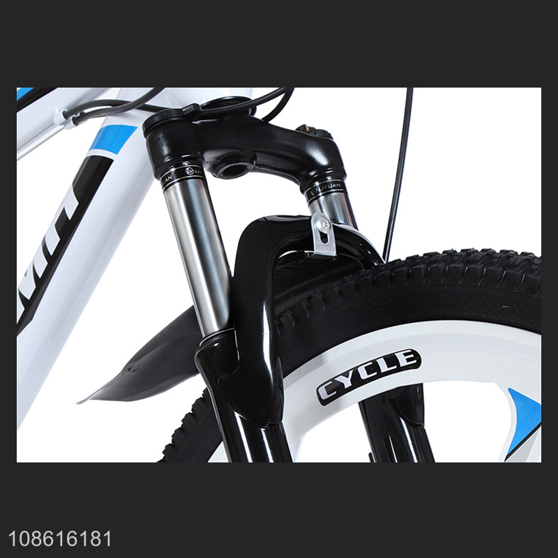 Factory price 24 inch 24 speed high-carbon steel frame anti-impact mountain bike