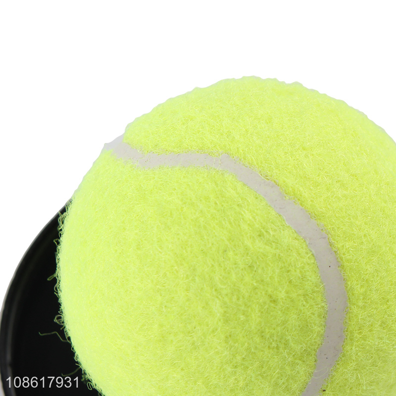 High quality outdoor sports elastic tennis ball for sale