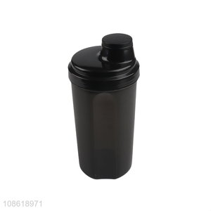 Hot selling 700ml plastic protein shaker bottle sports water bottle
