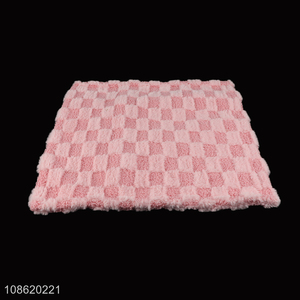 Top quality soft plush comfortable cushion cover <em>pillow</em> cover