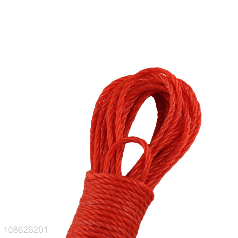 Good quality 10m all purpose nylon cord braided nylon clothesline