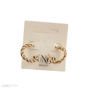 Factory price <em>fashion</em> ladies earrings for <em>jewelry</em> accessories